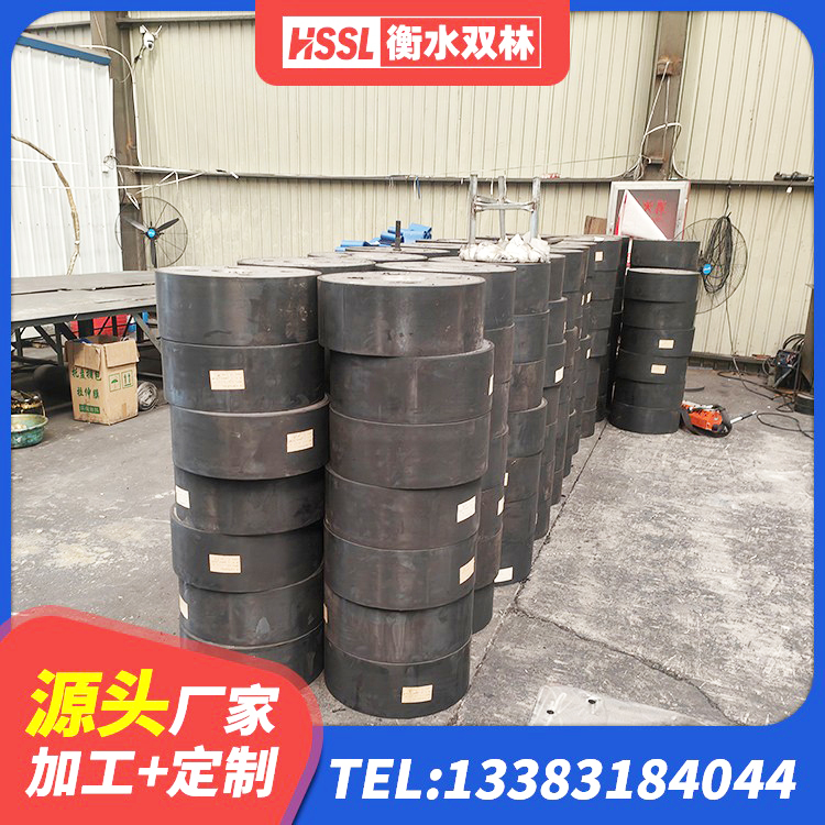 龙胜县建筑小型隔震支座生产厂家 龙胜县HDR1200高阻尼橡胶隔震支座生产厂家 龙胜县高楼隔震支座厂家 龙胜县LNR1500隔震支座源头工厂 - 第2张