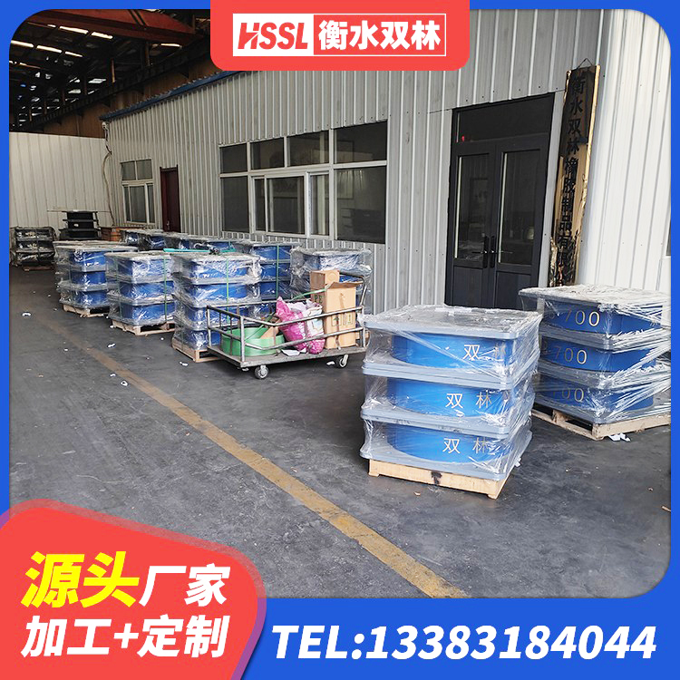 龙胜县LNR300天然隔震支座厂家 龙胜县LNR1300支座源头工厂 龙胜县抗震支座LNR 龙胜县LNR400橡胶支座什么价格 - 第6张
